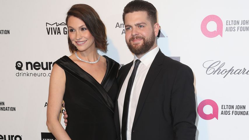 Das Baby ist da! Jack Osbourne und Lisa sind wieder Eltern