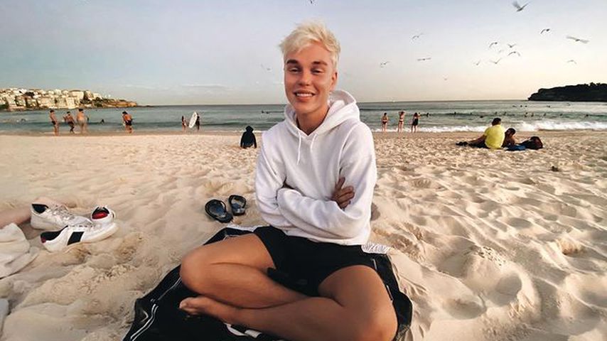"Australia's Got Talent"-Gewinner Jack Vidgen