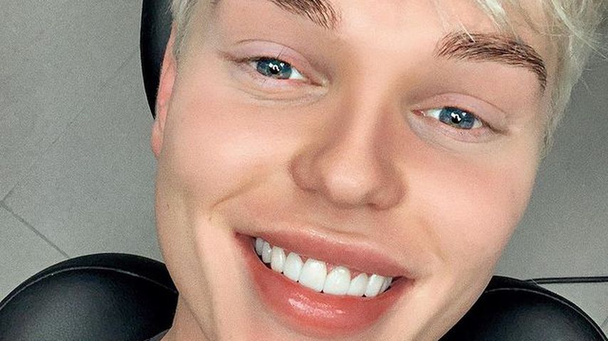 Sänger Jack Vidgen