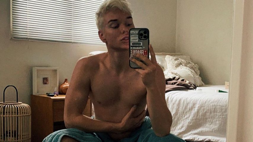 Jack Vidgen im Juni 2021