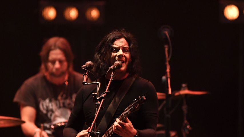 Jack White im November 2019 in Mexiko