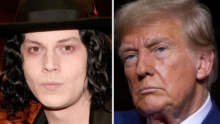 Unerlaubte Musiknutzung: Jack White verklagt Donald Trump