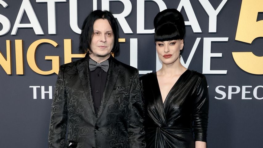 Jack Whites Frau reicht Scheidung wegen Fehlverhaltens ein