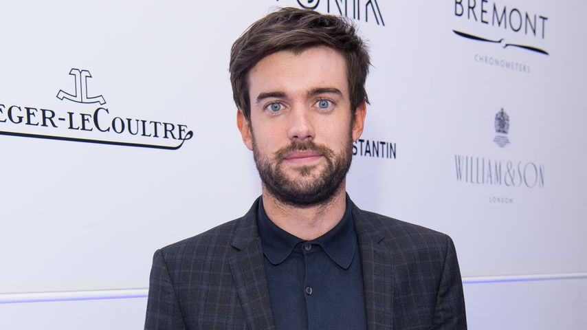 Jack Whitehall in London, 2018