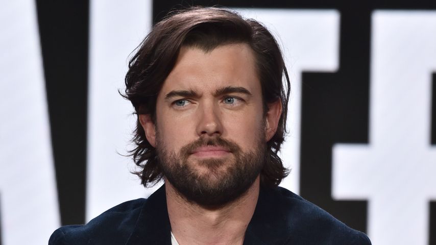 Während Aufzeichnung: Jack Whitehall bricht in Tränen aus