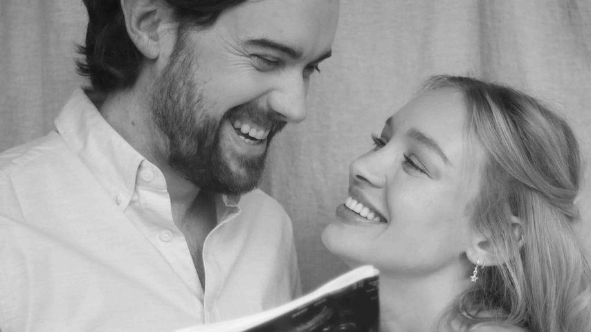 Drei Jahre Beziehung: Jack Whitehall und Roxy werden Eltern!