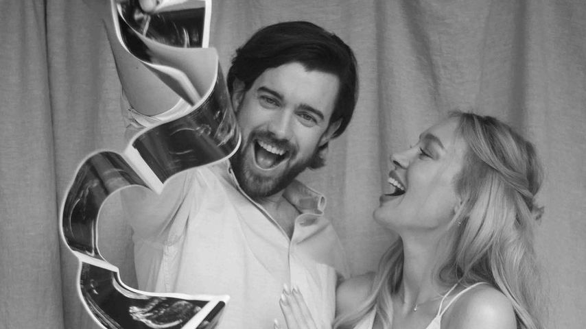 Jack Whitehall und Roxy Horner, Mai 2023