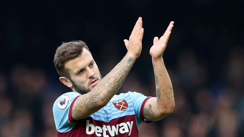 Jack Wilshere, Fußballer