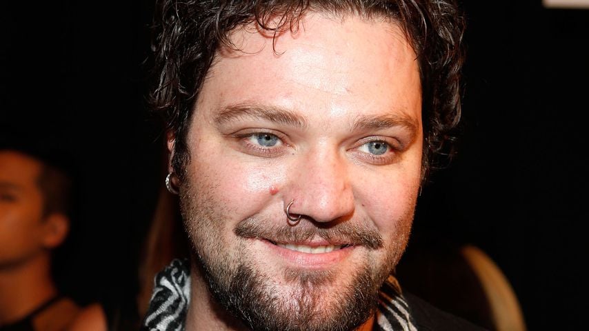 "Jackass"-Star Bam Margera