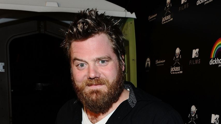 Schauspieler und Stuntman Ryan Dunn