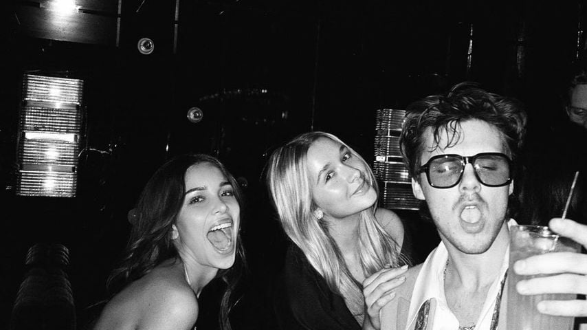 Im Familienstreit: Cruz Beckhams süße Hommage an Harper