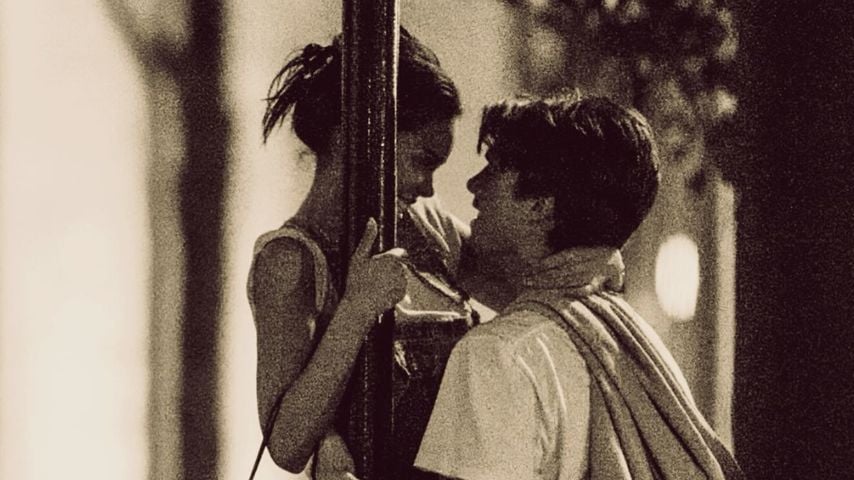 Trotz Kritik: Cruz Beckham und Jackie feiern ihre Liebe