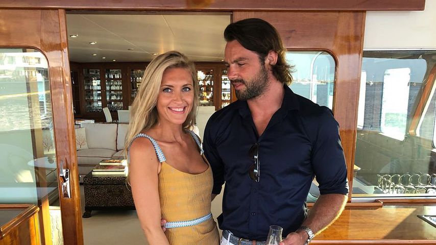 UK-Rugby-Star heiratet seine Freundin nach nur zwei Wochen