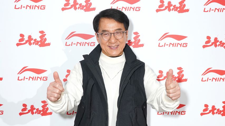 Actionstar Jackie Chan feiert seinen 70. Geburtstag!