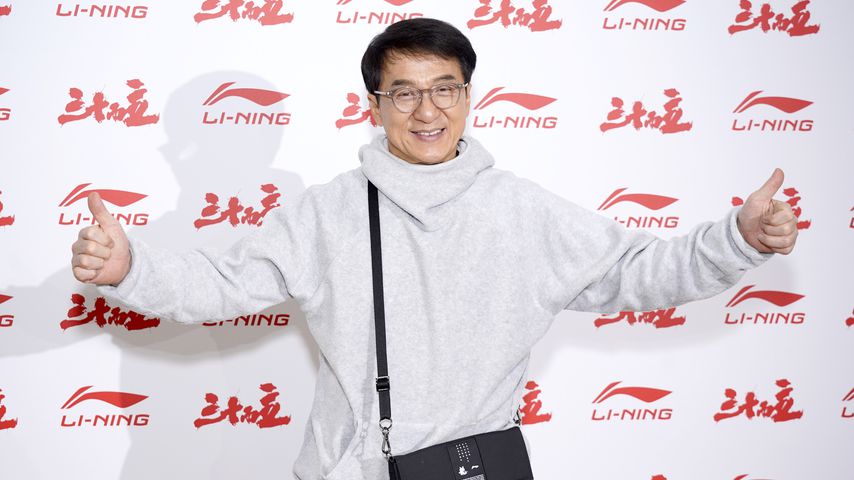 Beichte: Jackie Chan war gewalttätig gegenüber seinem Sohn!