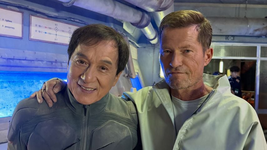 Jackie Chan und Til Schweiger, Oktober 2026