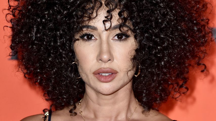 Jackie Cruz, "Orange Is the New Black"-Darstellerin