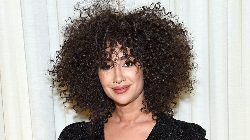 Jackie Cruz im Februar 2020