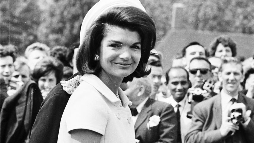 Jackie Kennedy, 1965