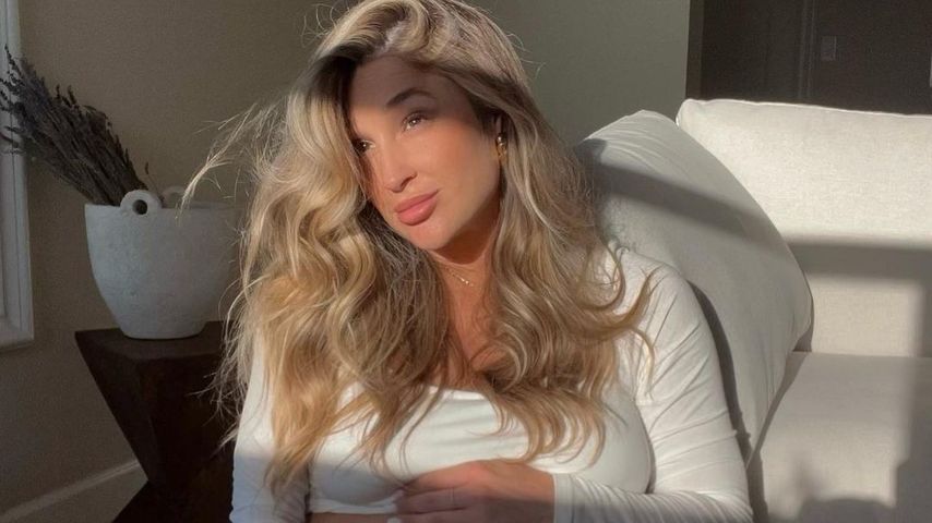 Eine Woche vor Geburt: US-Influencerin reißt Hirnaneurysma!