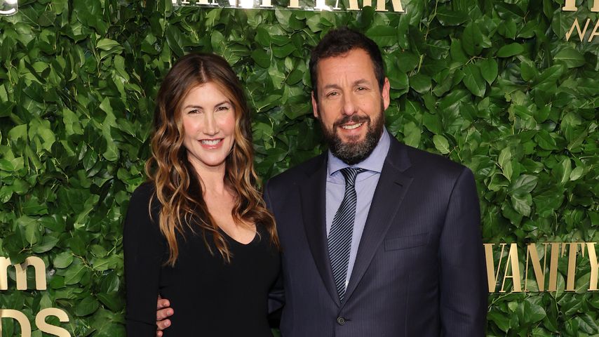 Seit 21 Jahren: Adam und Jackie Sandlers Ehe läuft super!