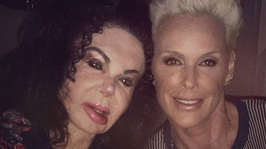 Ex-Schwiegermama Jackie tot: Brigitte Nielsen zollt Tribut