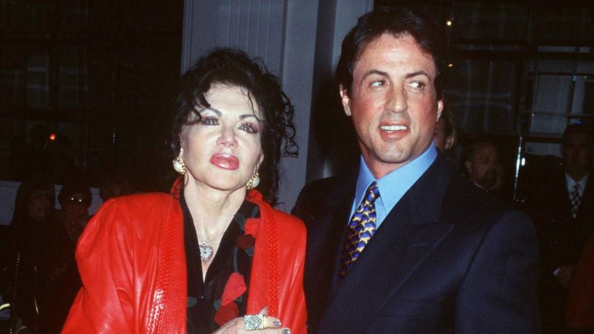 Sylvester Stallones Mutter Jackie mit 98 Jahren gestorben