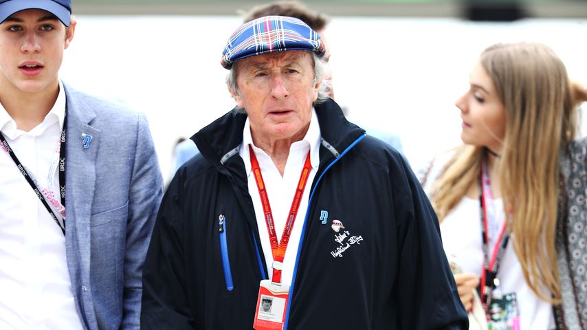 Jackie Stewart, Formel-1-Legende