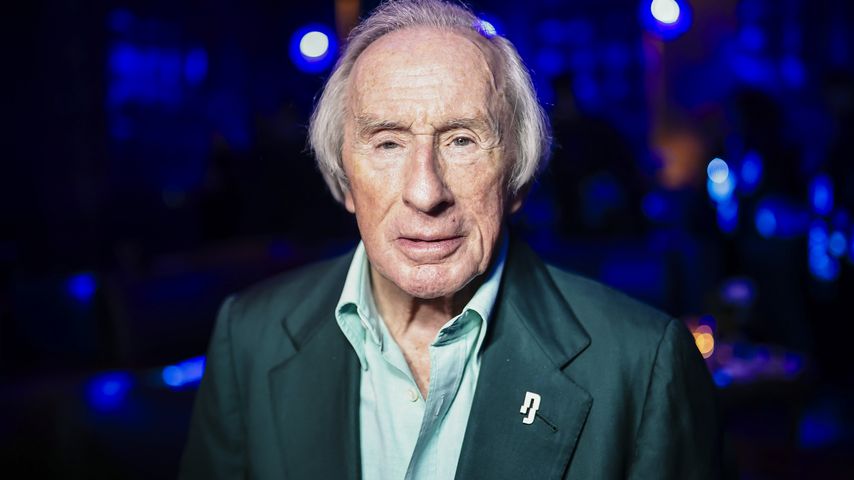 Jackie Stewart (84) fürchtet sich vor einer Demenzerkrankung