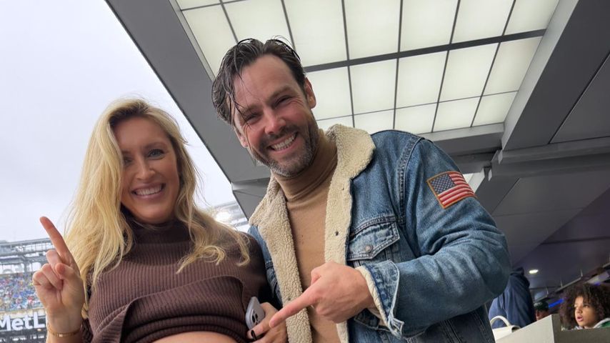 Schlimme Geburt: Rugby-Star Ben Fodens Frau verlor viel Blut