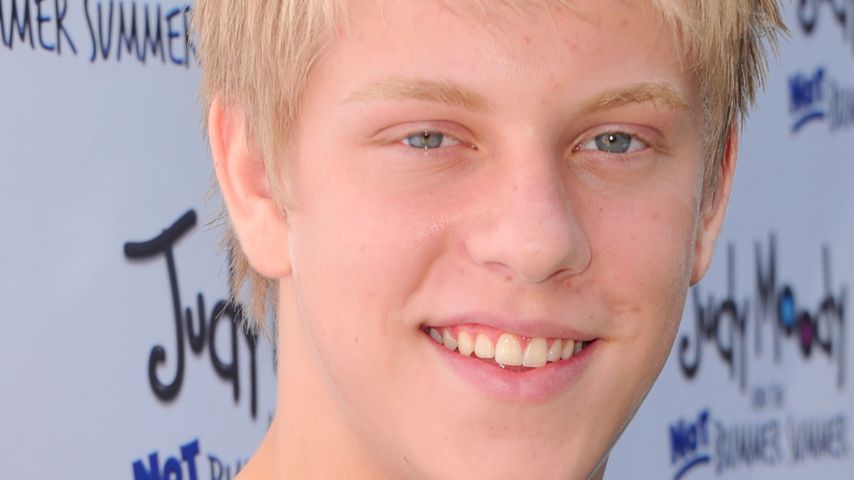 Mit 20 Jahren: "Modern Family"-Star Jackson Odell ist tot