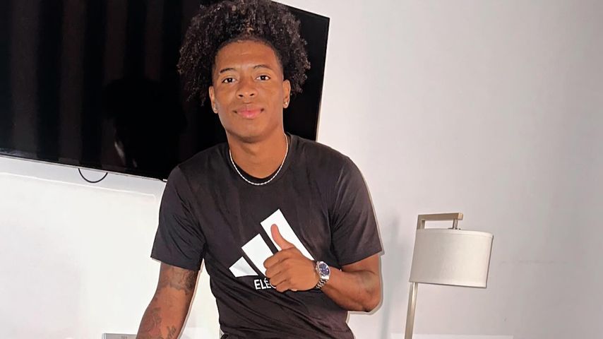 Jackson Rodriguez, Fußballspieler
