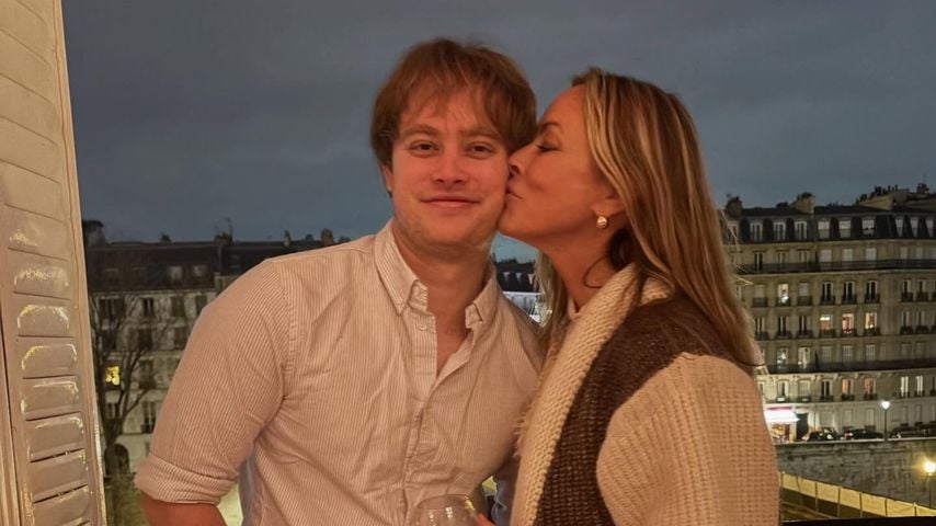 Maria Bello feiert 25. Geburtstag vom Sohn stolz mit Foto