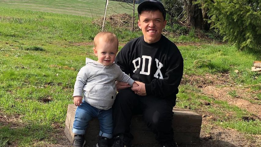Jackson und Zach Roloff im März 2019