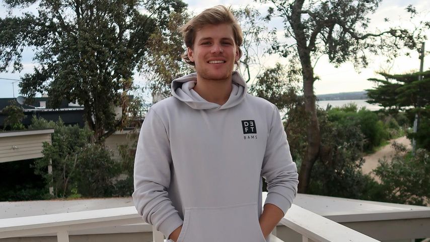 Jackson Warne, Sohn von Shane Warne