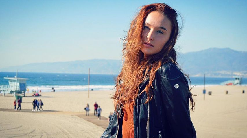 Jacky, bekannt aus "Germany's next Topmodel"