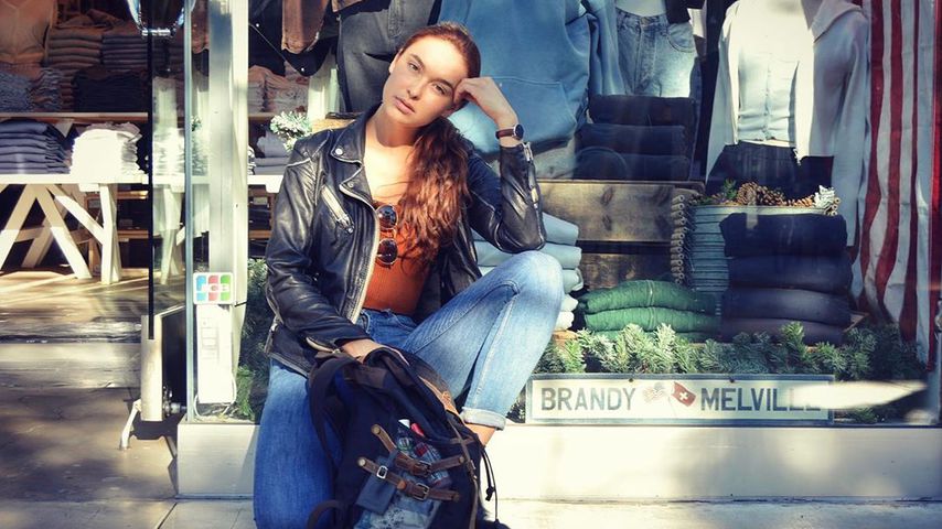 Jacky, bekannt aus "Germany's next Topmodel"
