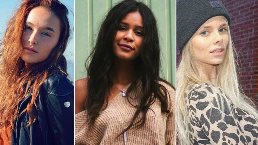 Zwischen diesen GNTM-Girls kracht es heute Abend gewaltig!
