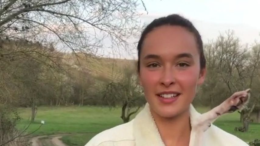 Jacky, "Germany's next Topmodel"-Gewinnerin 2020