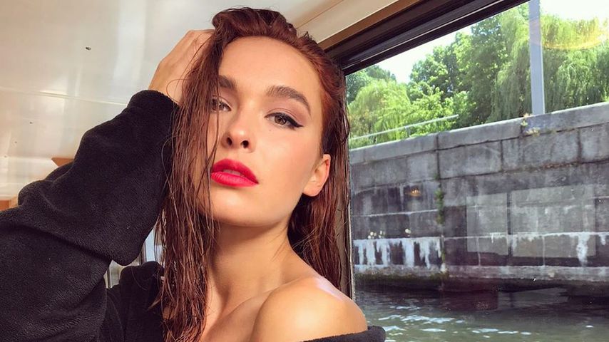 Jacky Wruck ist sehr dankbar für ihre Karriere nach GNTM