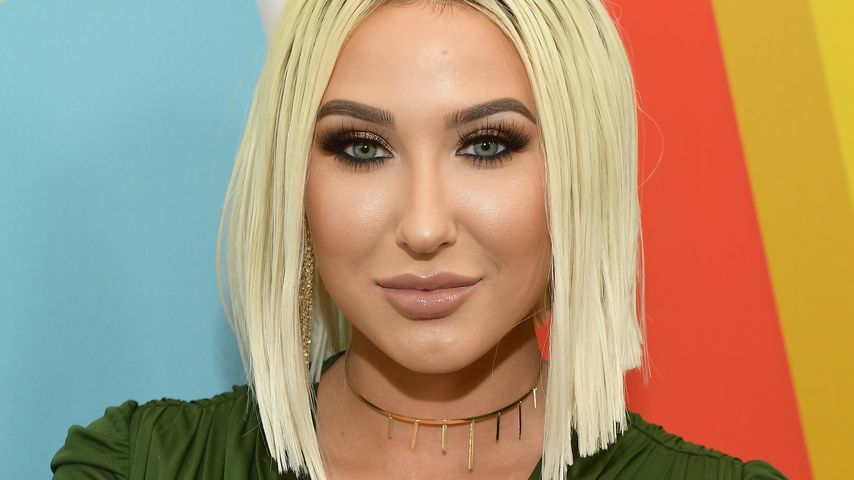 Jaclyn Hill bei den Streamy Awards in Beverly Hills im September 2017