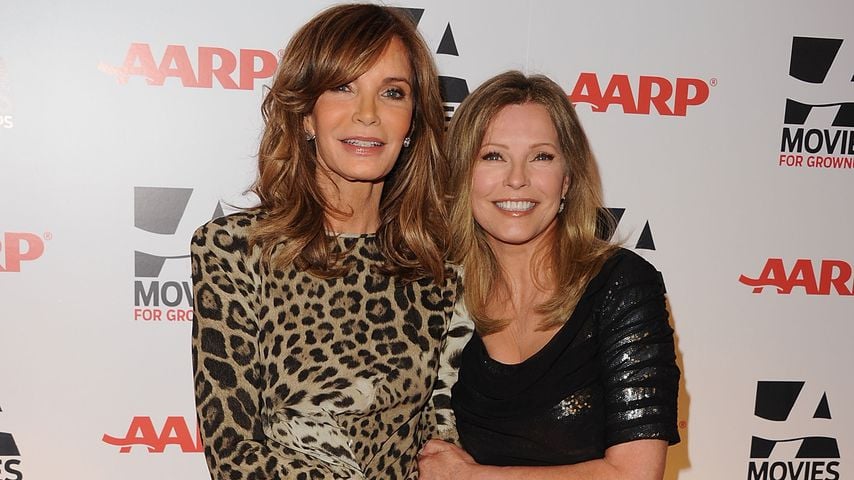 "Drei Engel für Charlie"-Star: Cheryl Ladd war depressiv!