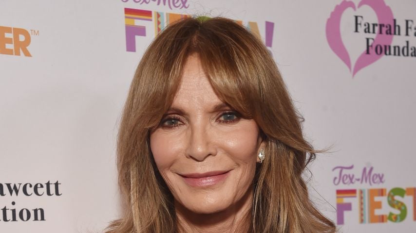 Statt Botox: Jaclyn Smith (76) lässt sich Eigenfett spritzen