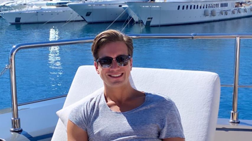 Jacob Busch in Monaco 2020