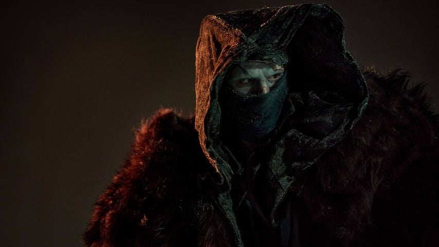 Jacob Elordi als Kreatur in Guillermo del Toros "Frankenstein"