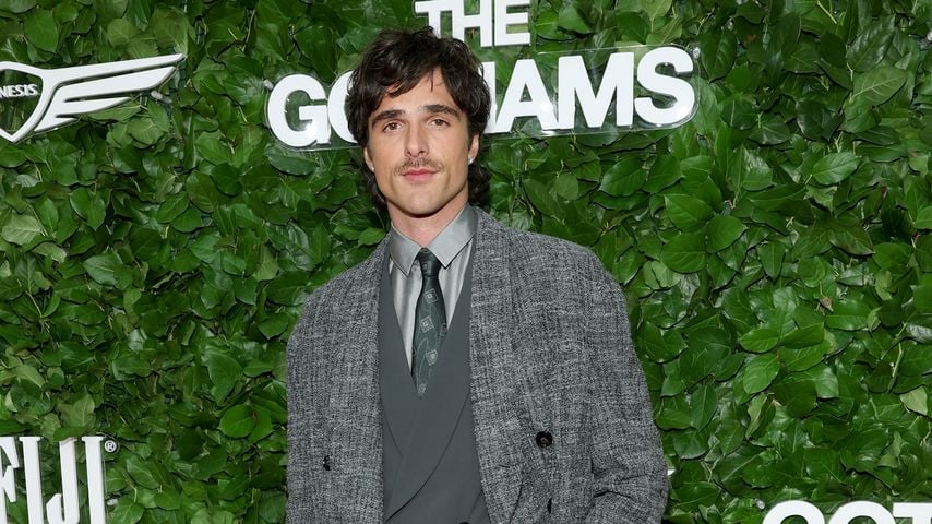 Jacob Elordi bei den Gotham Awards 2025 in New York