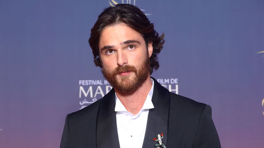 Jacob Elordi im November 2024 während des Marrakech International Film Festivals in Marokko