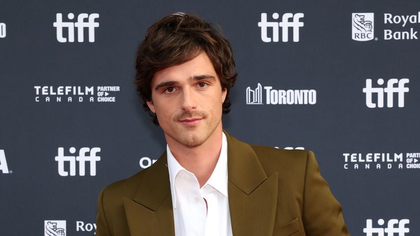Jacob Elordi bei der Premiere von "On Swift Horses" beim Toronto International Film Festival 2024