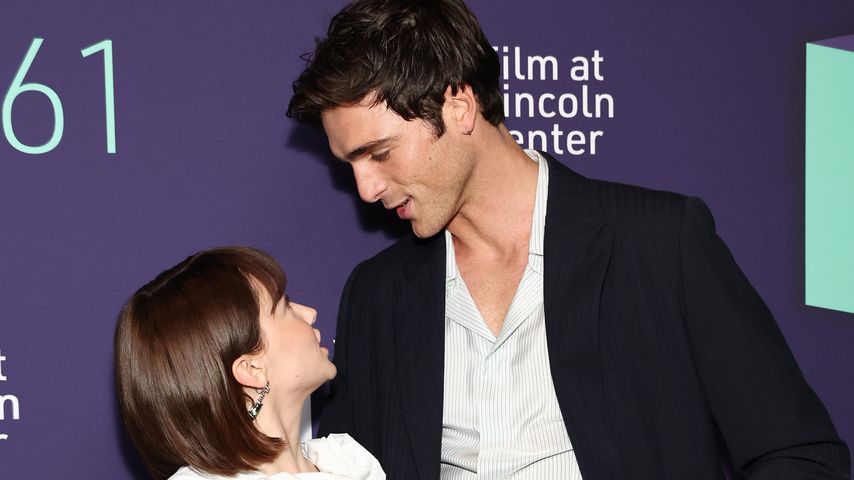 Cailee Spaeny und Jacob Elordi