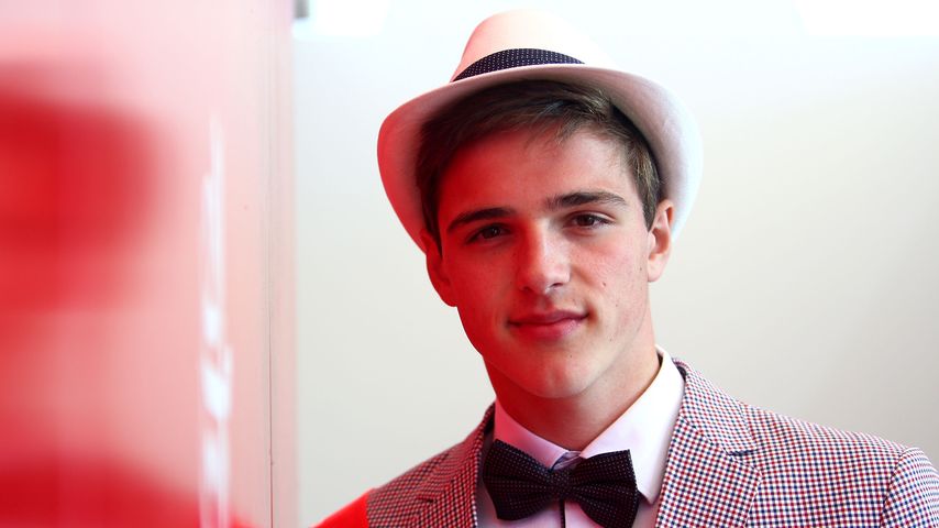 Jacob Elordi, November 2012